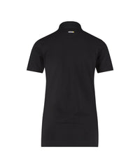Leon Women 710006 polo voor dames - zwart