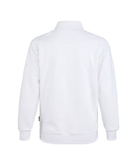 LUCID 550002 polosweater - Wit