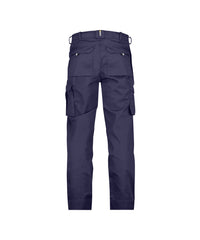 Miami 200487 werkbroek met kniezakken (PESCO61) - Marineblauw