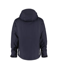 Minsk 300411 winterjas - Marineblauw