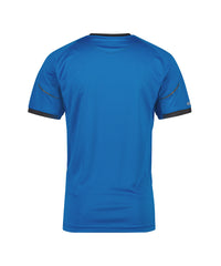 Nexus 710025 t-shirt - Azuurblauw/Antracietgrijs