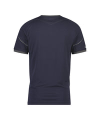 Nexus 710025 t-shirt - Nachtblauw/Antracietgrijs
