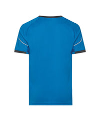 Nexus Next 710078 t-shirt - Azuurblauw/Antracietgrijs