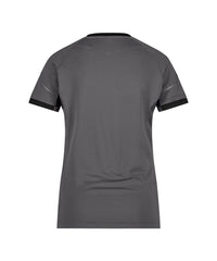 Nexus Next Women 710084 t-shirt voor dames - Antracietgrijs/Zwart
