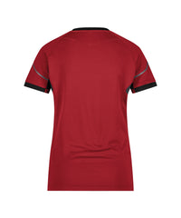 Nexus Next Women 710084 t-shirt voor dames - Rood/Zwart