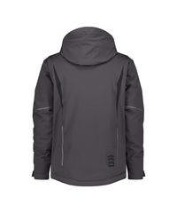Nordix 300463 stretch winterjas - Antracietgrijs
