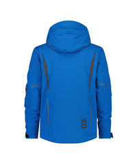 Nordix 300463 stretch winterjas - Azuurblauw