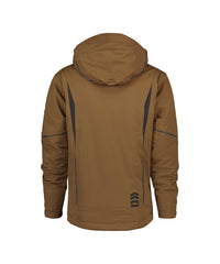 Nordix 300463 stretch winterjas - Leembruin