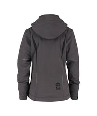 Nordix Women 300480 stretch winterjas voor dames - antraciet