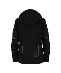 Nordix Women 300480 stretch winterjas voor dames - d-fx-zwart-zwart