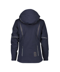 Nordix Women 300480 stretch winterjas voor dames - nachtblauw