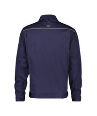 Nouville 300195 werkvest - Marineblauw