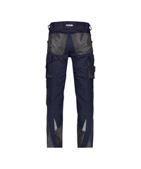 Nova 200846 werkbroek met kniezakken - Nachtblauw/Antracietgrijs