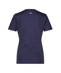 Oscar Women 710005 t-shirt voor dames - marine