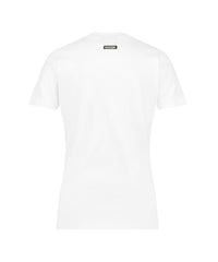 Oscar Women 710005 t-shirt voor dames - wit