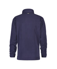 Penza 300219 fleecevest - Marineblauw