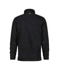 Penza 300219 fleecevest - Zwart