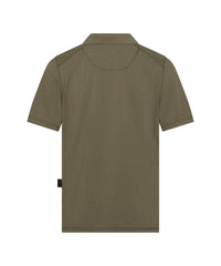 PRISTINE WOMEN 710108 polo voor dames - Kakigroen