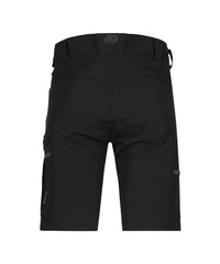 Sparx 250098 stretch werkshort - Zwart