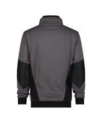 Stellar 300394 sweater - Antracietgrijs/Zwart