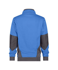Stellar 300394 sweater - Azuurblauw/Antracietgrijs