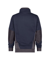 Stellar 300394 sweater - Nachtblauw/Antracietgrijs