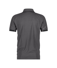 Traxion Next 710079 polo - Antracietgrijs/Zwart