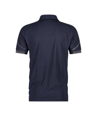 Traxion Next 710079 polo - Nachtblauw/Antracietgrijs