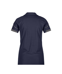 Traxion Next Women 710085 polo voor dames - Nachtblauw/Antracietgrijs