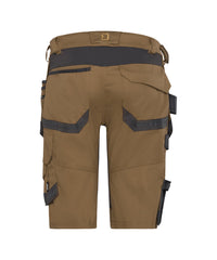 Trix Next 250114 holsterzakkenshort met stretch - Leembruin/Antracietgrijs