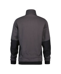 Velox 300450 sweater - Antracietgrijs/Zwart