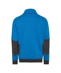 Velox Next 300570 sweater - Azuurblauw/Antracietgrijs