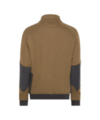 Velox Next 300570 sweater - Leembruin/Antracietgrijs