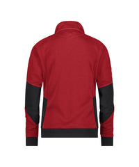Velox Next Women 300582 sweater voor dames - Rood/Zwart