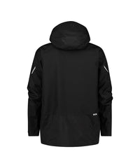 Virunga 300542 regenjas - Zwart