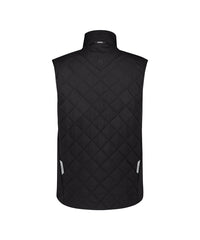 Yala 350134 geïsoleerde bodywarmer  - Zwart