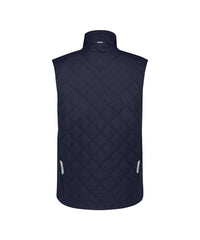 Yala 350134 geïsoleerde bodywarmer  - Nachtblauw