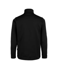 ZEN 550001 midlayervest - Zwart
