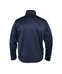 ZEN 550001 midlayervest - Nachtblauw