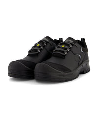 Anubis S3S FO SC SR ESD 25597 lage veiligheidsschoen - Zwart