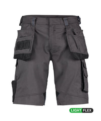 Bionic 250071 holsterzakkenshort - Antracietgrijs/Zwart