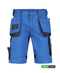 Bionic 250071 holsterzakkenshort - Azuurblauw/Antracietgrijs