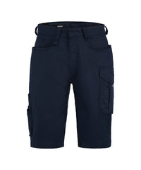 Botta Flex 250128 werkshort met stretch - Nachtblauw
