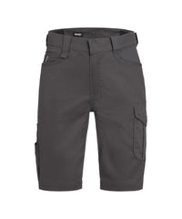 Botta Flex women 250133 werkshort met stretch voor dames - Antracietgrijs
