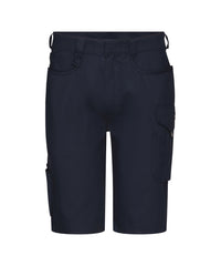 Botta 250116 werkshort - Nachtblauw