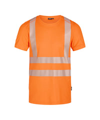 Carter 710027 hogezichtbaarheids-UV-T-shirt (PES06) - Fluo-oranje