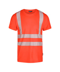 Carter 710027 hogezichtbaarheids-UV-T-shirt (PES06) - Fluorood