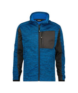 Azuurblauw/Antracietgrijs