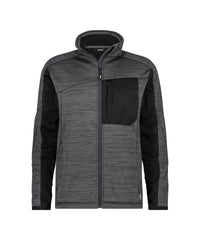 Convex Next 300568 midlayervest - Antracietgrijs/Zwart