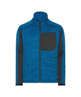 Azuurblauw/Antracietgrijs